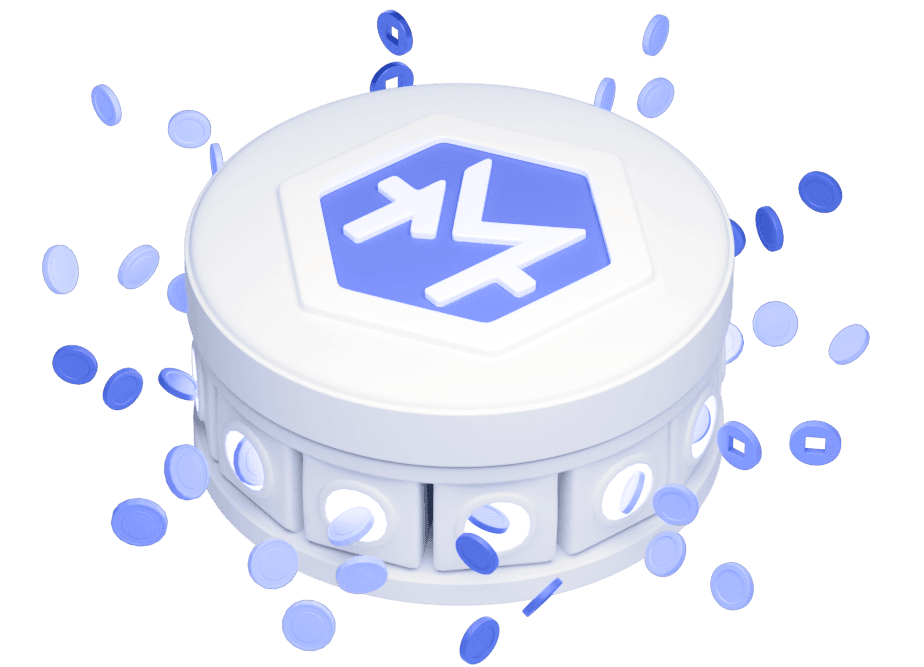 Reserve composition being shaped through competition